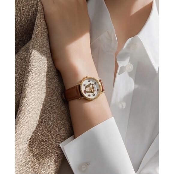 Relic Cathy Guisewite Comic Strip Simple Pleasures Advertising Novelty Watch FS main image 10